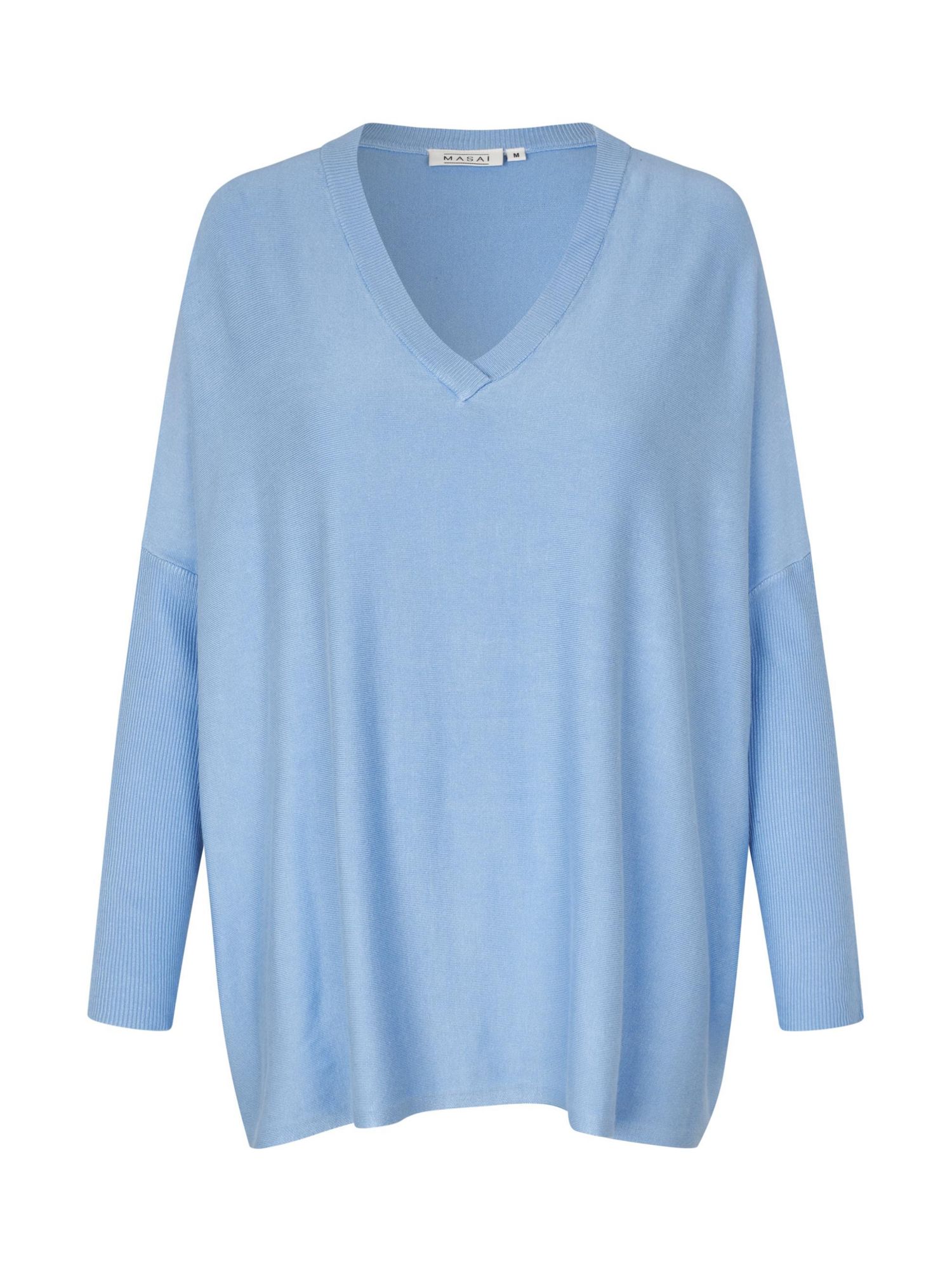 Women's MaFronia V-Neck Relaxed Fit Sweater
