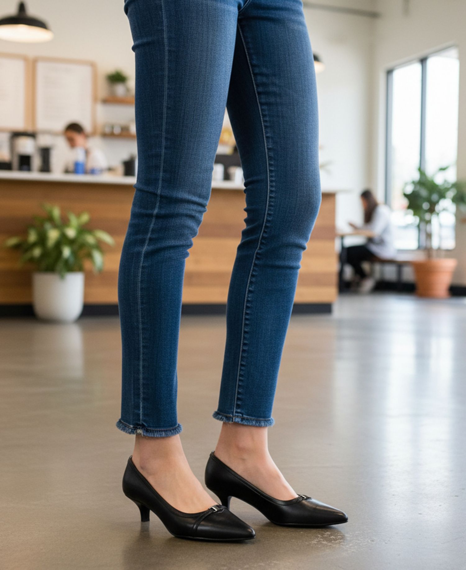 Women's Zayn Slip-On Pumps