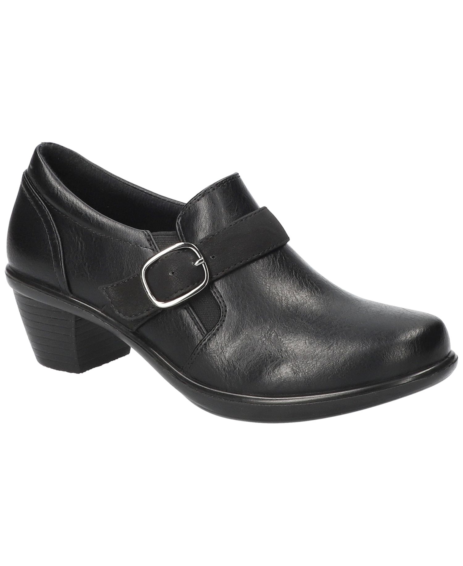 Women's Pixel Round Toe Booties
