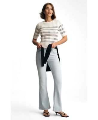 Women's Sydney High Rise Flare Jeans