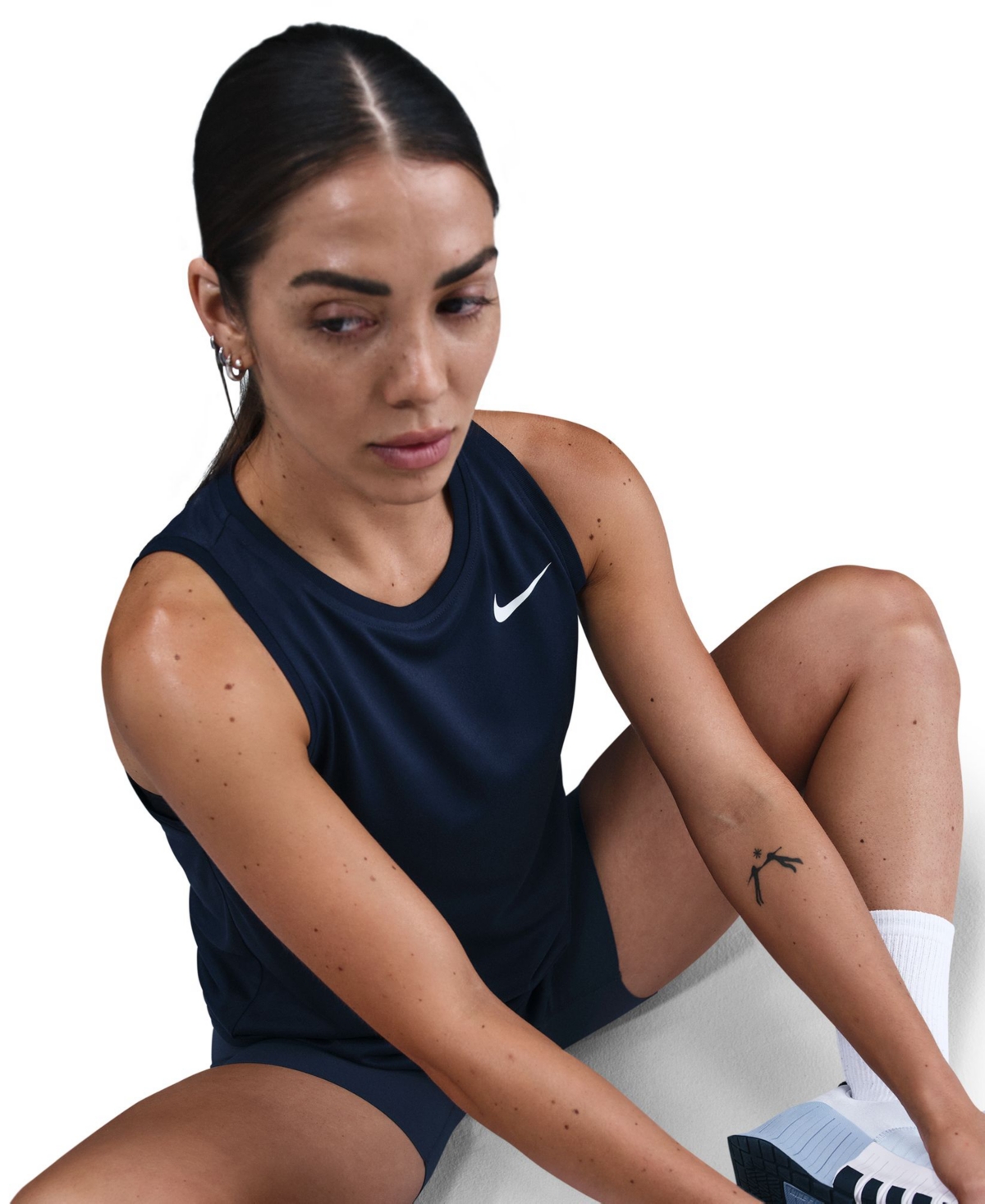 Nike Women's Dri-fit Training Tank Top