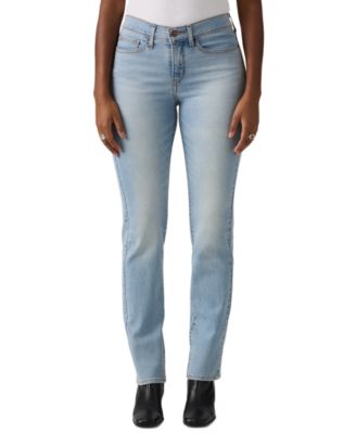 314 Shaping Straight Leg Jeans