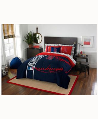 Northwest Company - Boston Red Sox Full Soft & Cozy Set