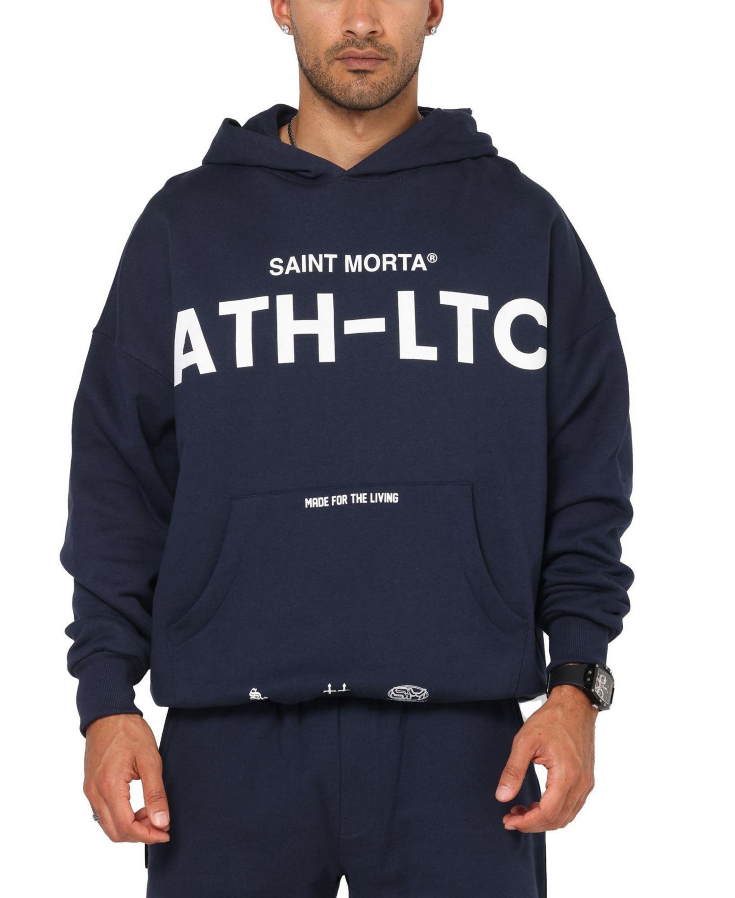 Men's Athltc Hoodie