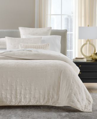 Velvet Plush 3-Piece Coverlet Set, King