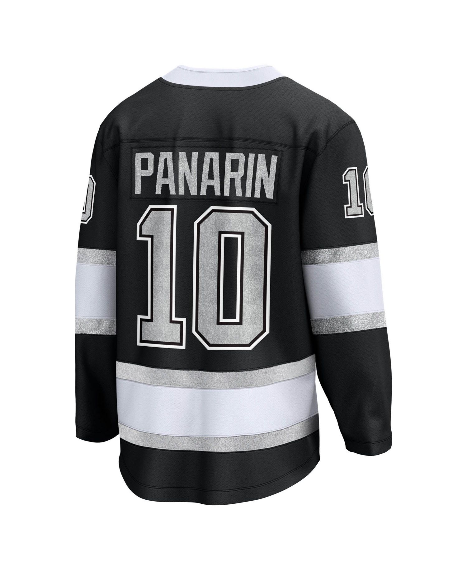 Men's Artemi Panarin Black Los Angeles Kings Home Breakaway Jersey