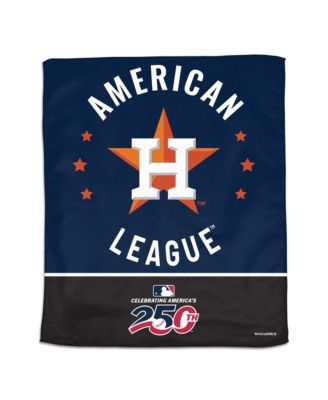 Houston Astros 15" x 18" America 250 Rally Towel