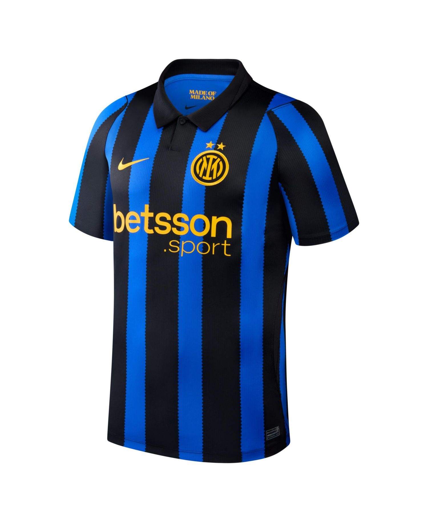 Men's Blue Inter Milan 2026/27 Home Stadium Replica Jersey