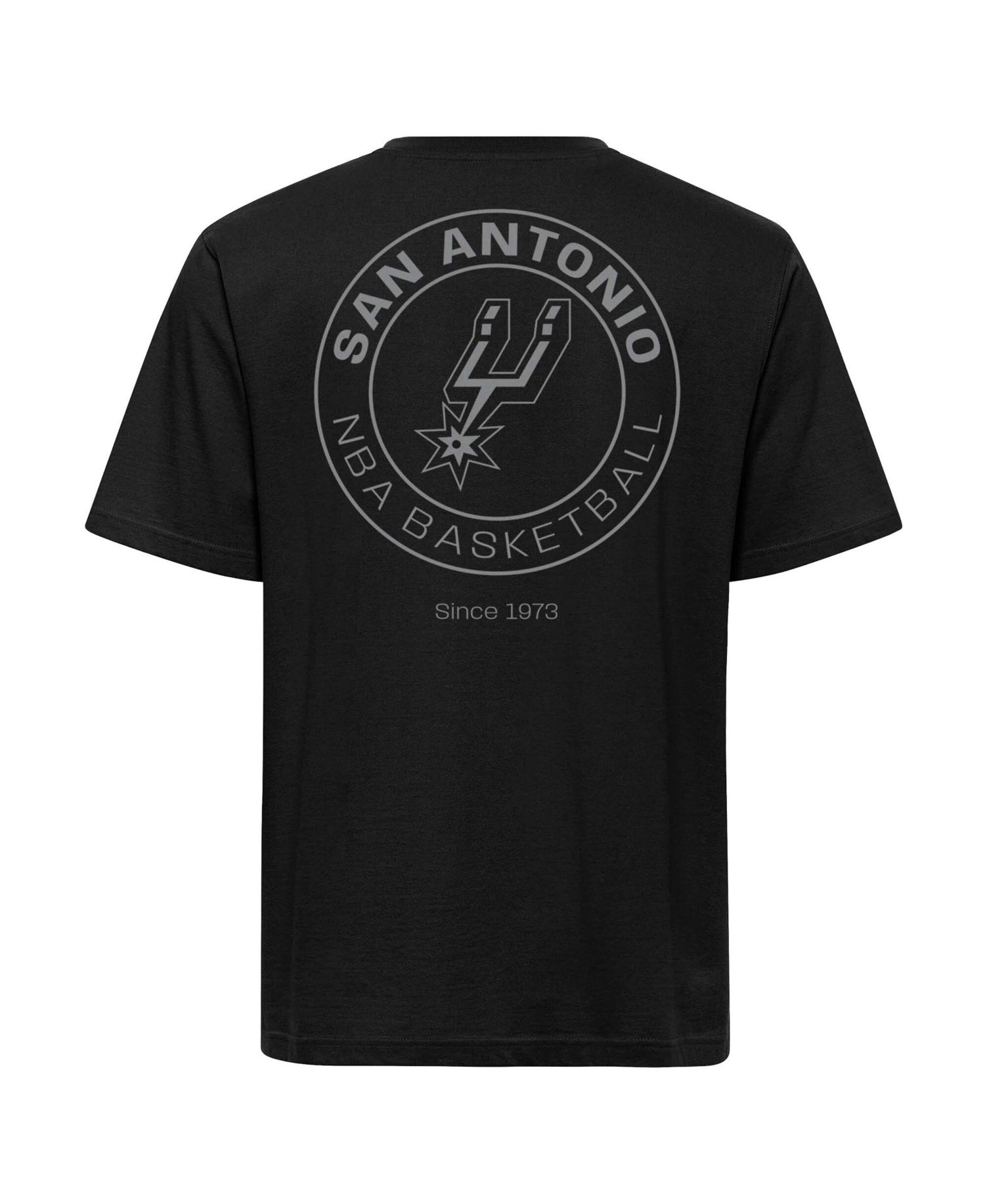 Men's and Women's Black San Antonio Spurs Duke Premium T-Shirt
