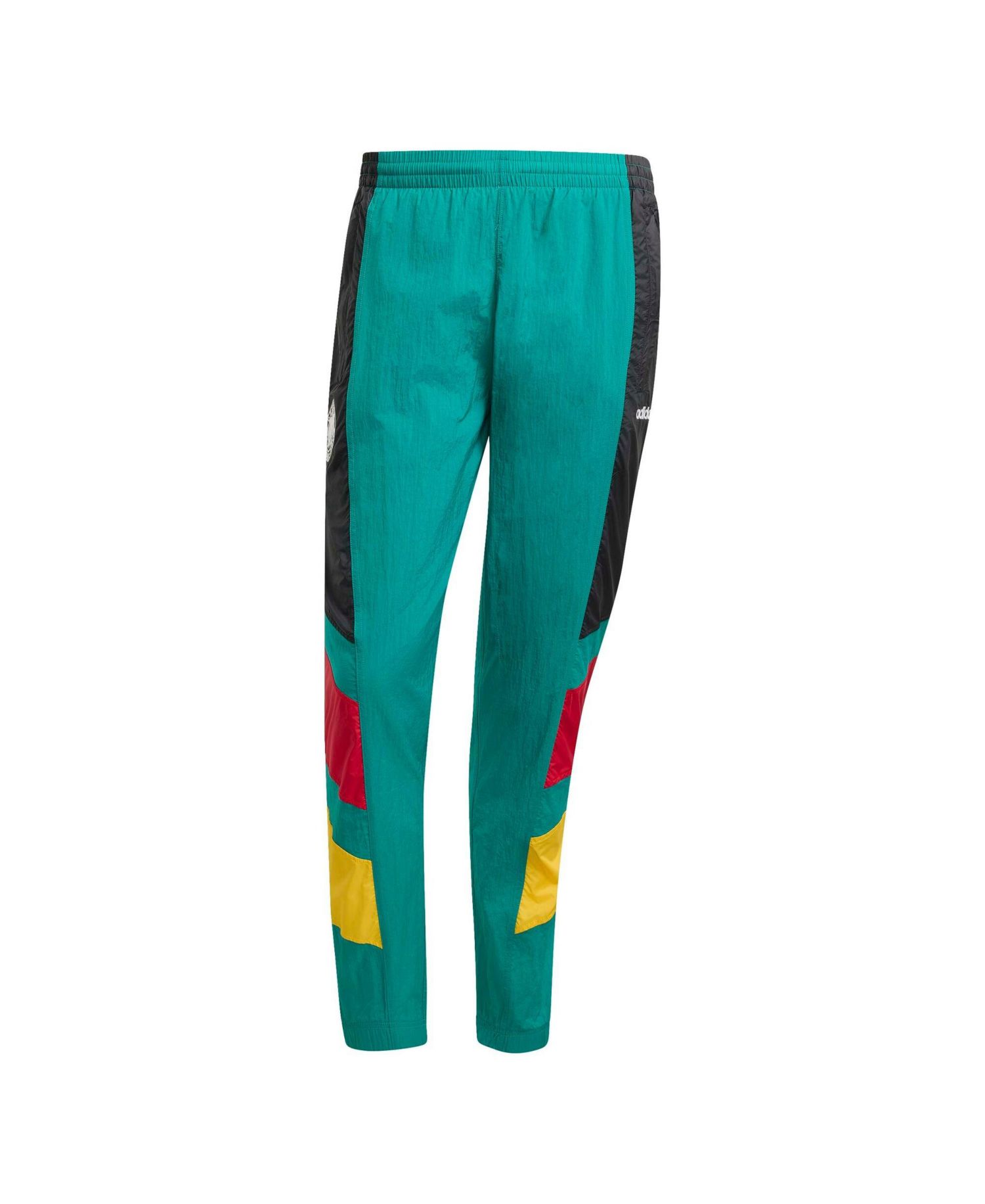 Men's Green Germany National Team EQT Track Pants