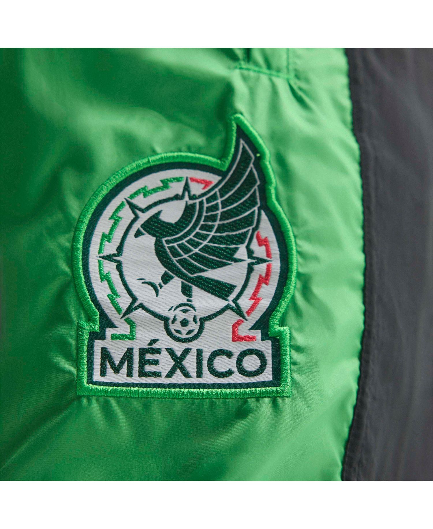 Men's Black Mexico National Team EQT Track Pants