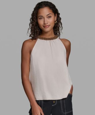 Women's Halter Neck Top
