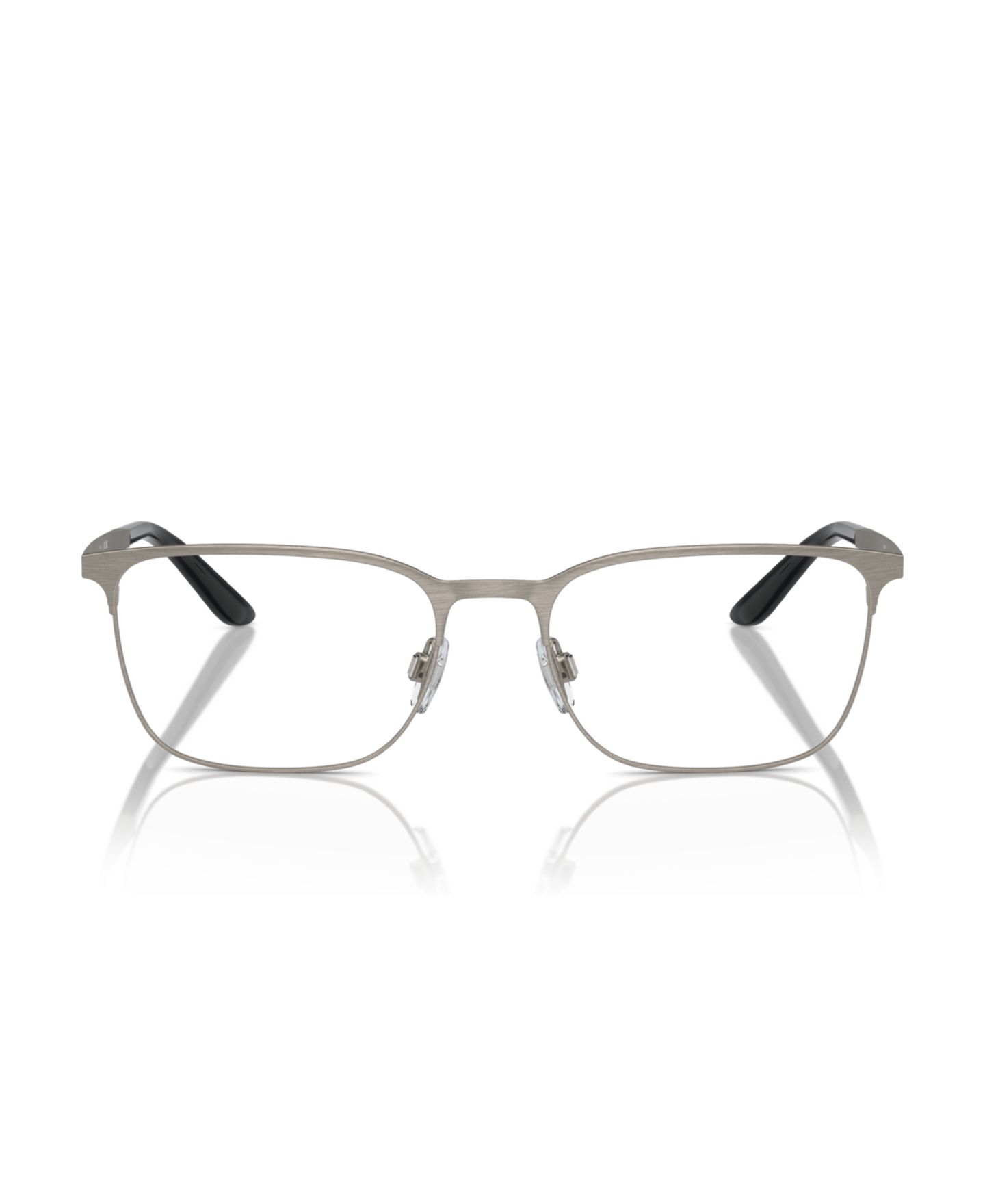 Мужские очки Giorgio Armani Eyeglasses, AR5054, цвет: Графитовый металлик — фото 2