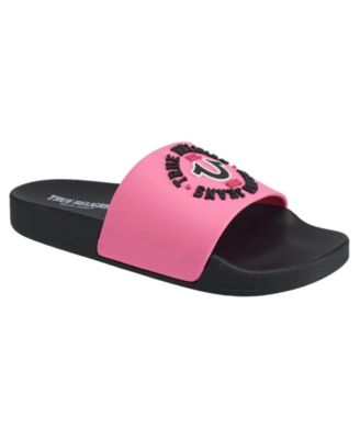 Women's Ciara Horseshoe Logo Pool Slide