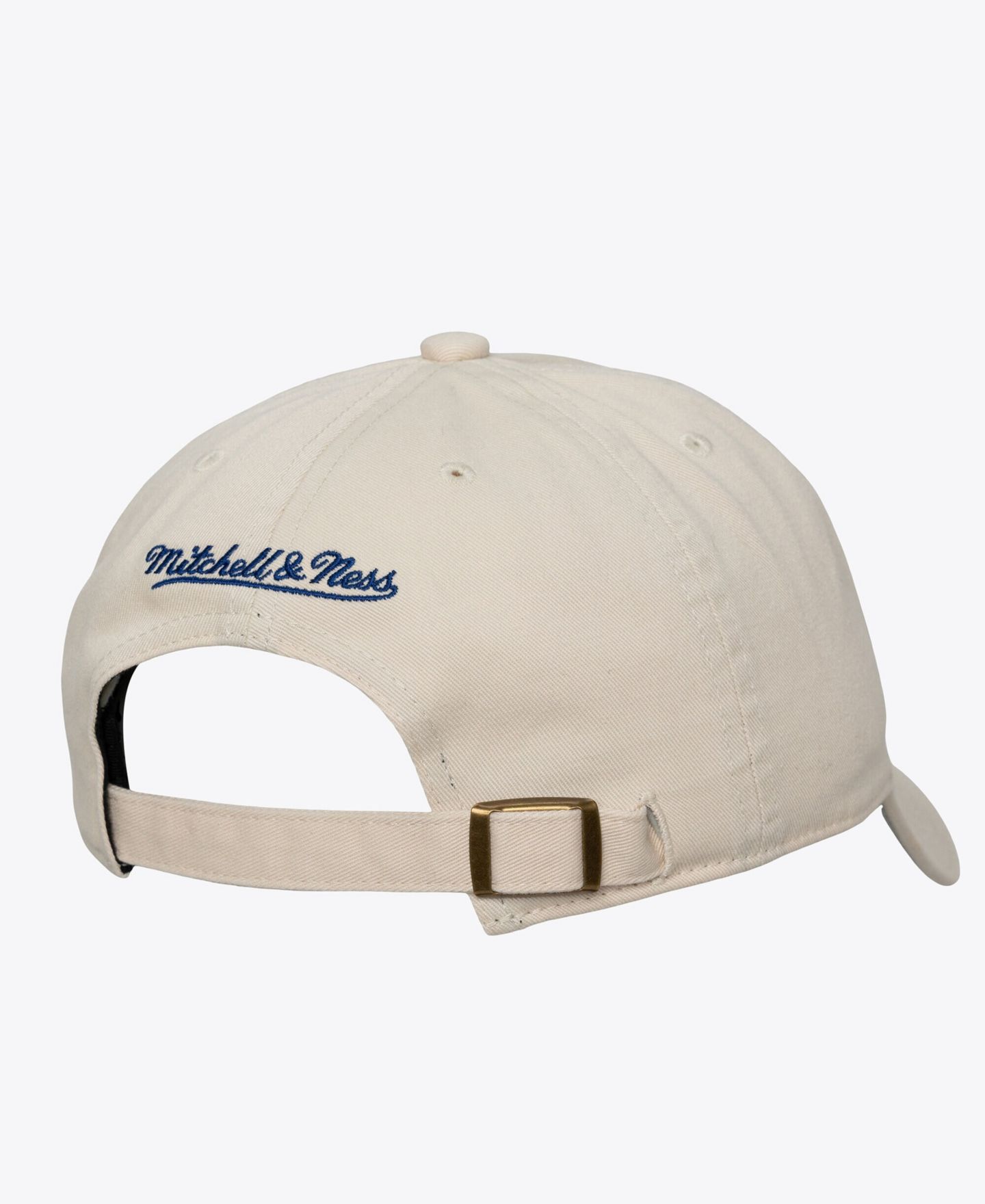 Кепка Mitchell & Ness Cream Houston Astros Off-Season 1904 Strapback Adjustable Hat — фото 3