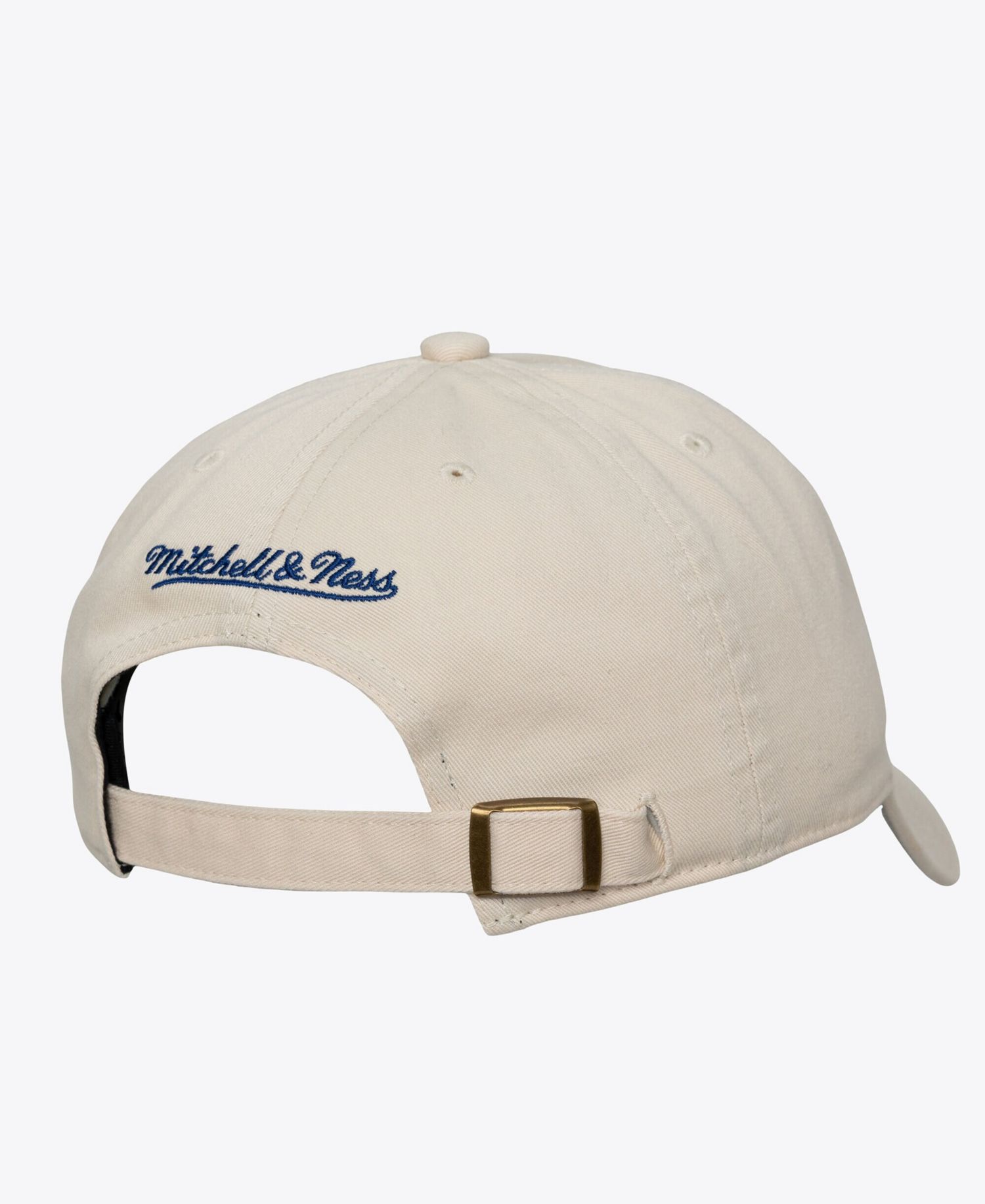 Men's and Women's Cream Houston Astros Off-Season 1904 Strapback Adjustable Hat