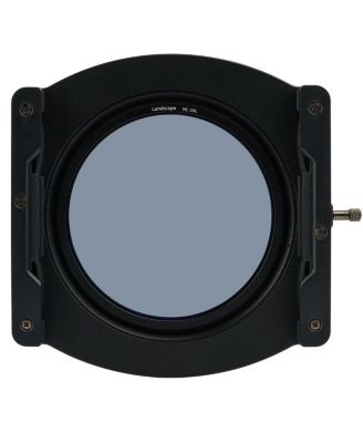 NiSi V5 Galaxy 100mm Filter Holder with CPL and Adapter Rings