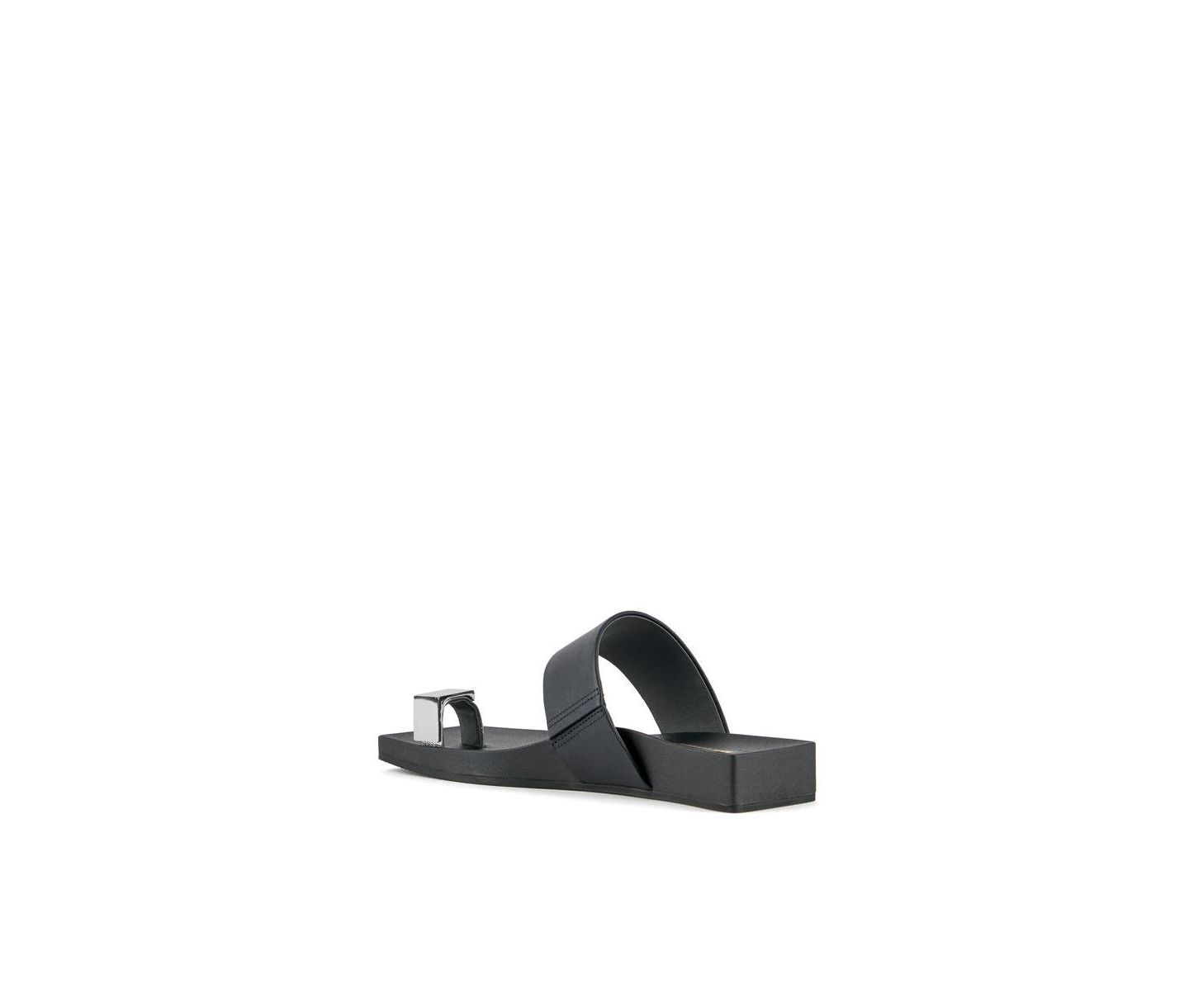 Женские сандалии United Nude Loop Toe Lo, цвет: Чёрный — фото 4