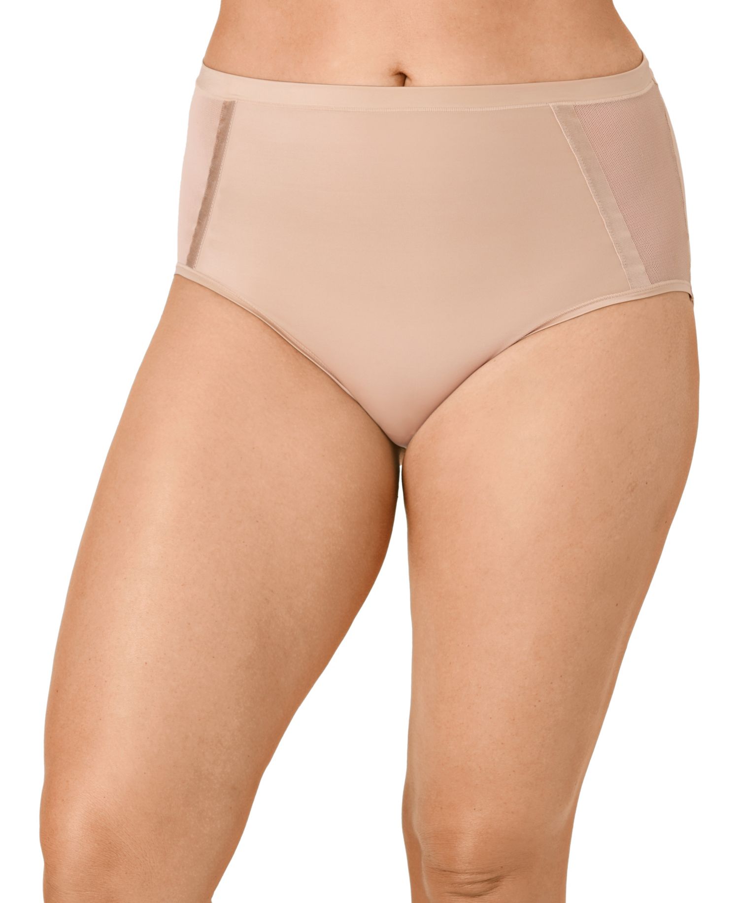 Women's Flawless Fit Smoothing Brief Panties DFACBF