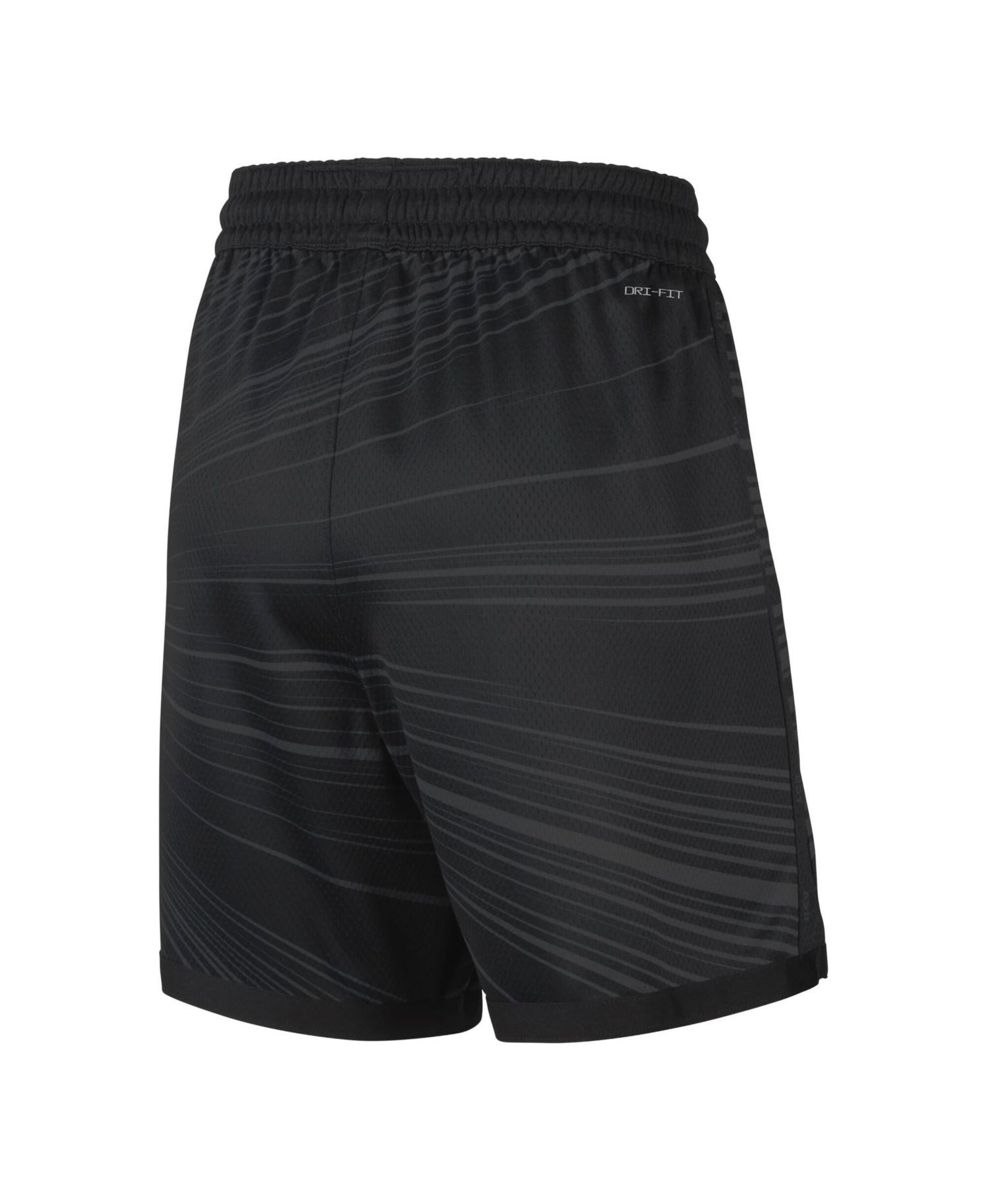 Women's Black Golden State Valkyries 2026 On-Court Dri-FIT Victory Rebel Edition Shorts