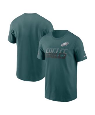 Men's Midnight Green Philadelphia Eagles Sideline Dri-FIT T-Shirt