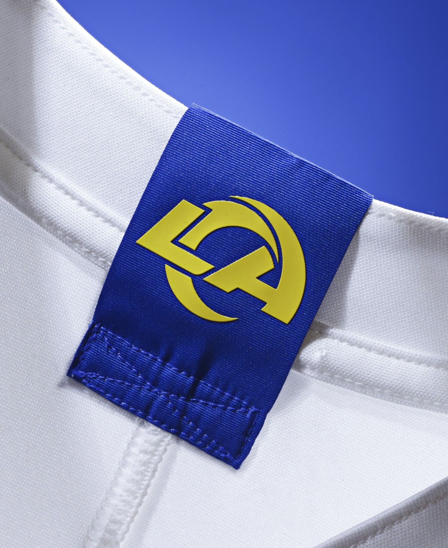 Men's Kyren Williams White Los Angeles Rams Vapor F.U.S.E. Stitched Limited Jersey