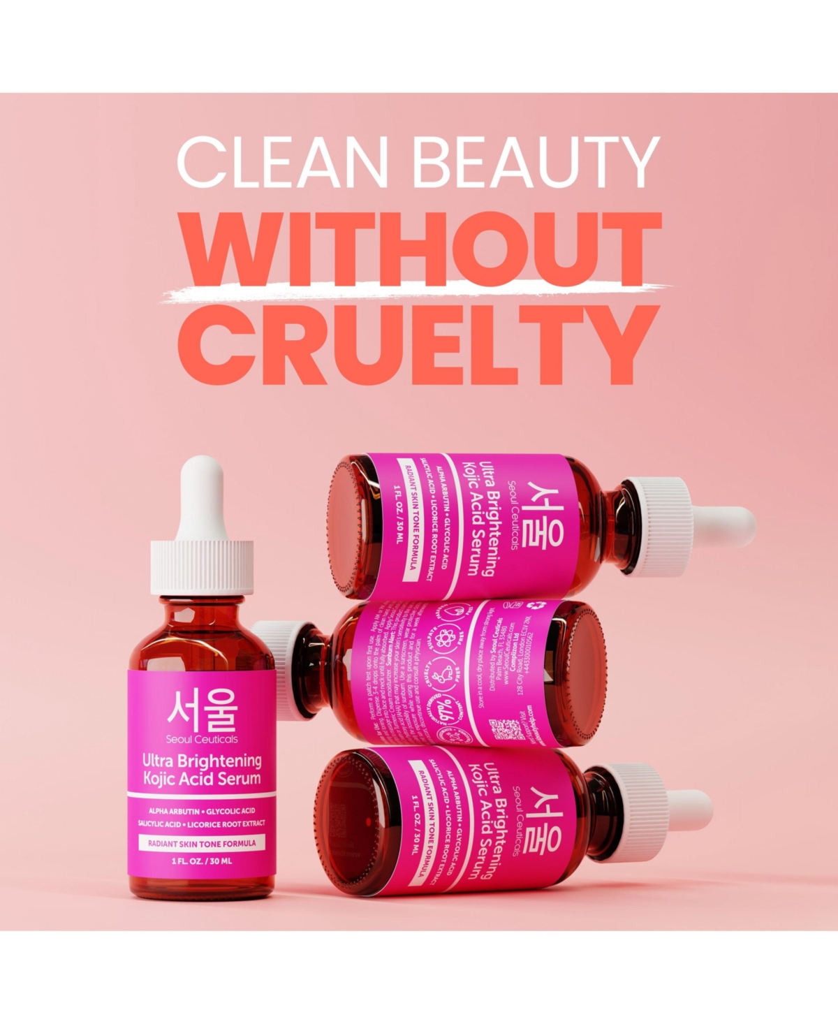 Korean Skin Care Kojic Acid Serum K Beauty Skincare
