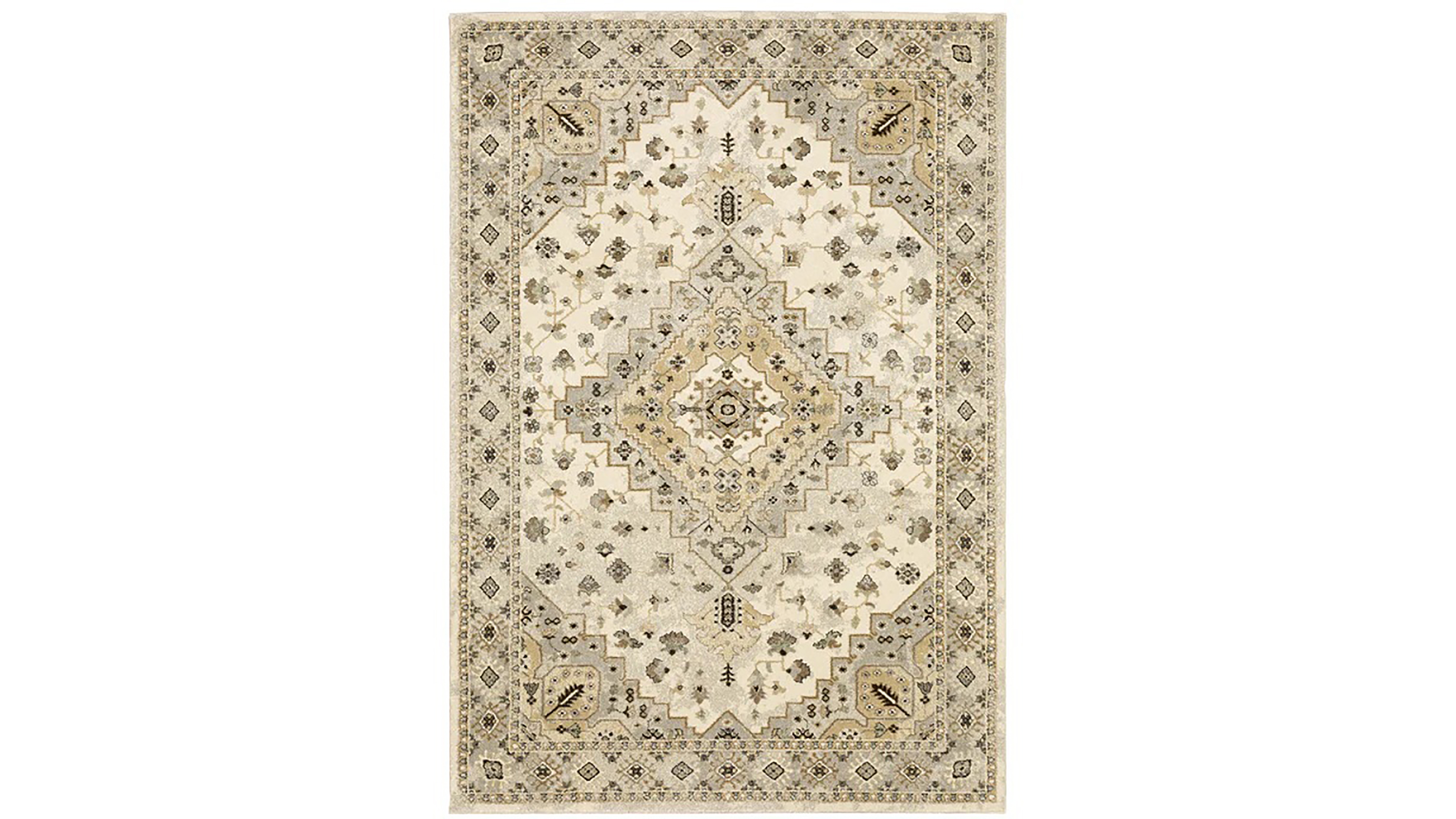 Oriental Weavers Florence 4332X 5'3" x 7'6" Area Rug