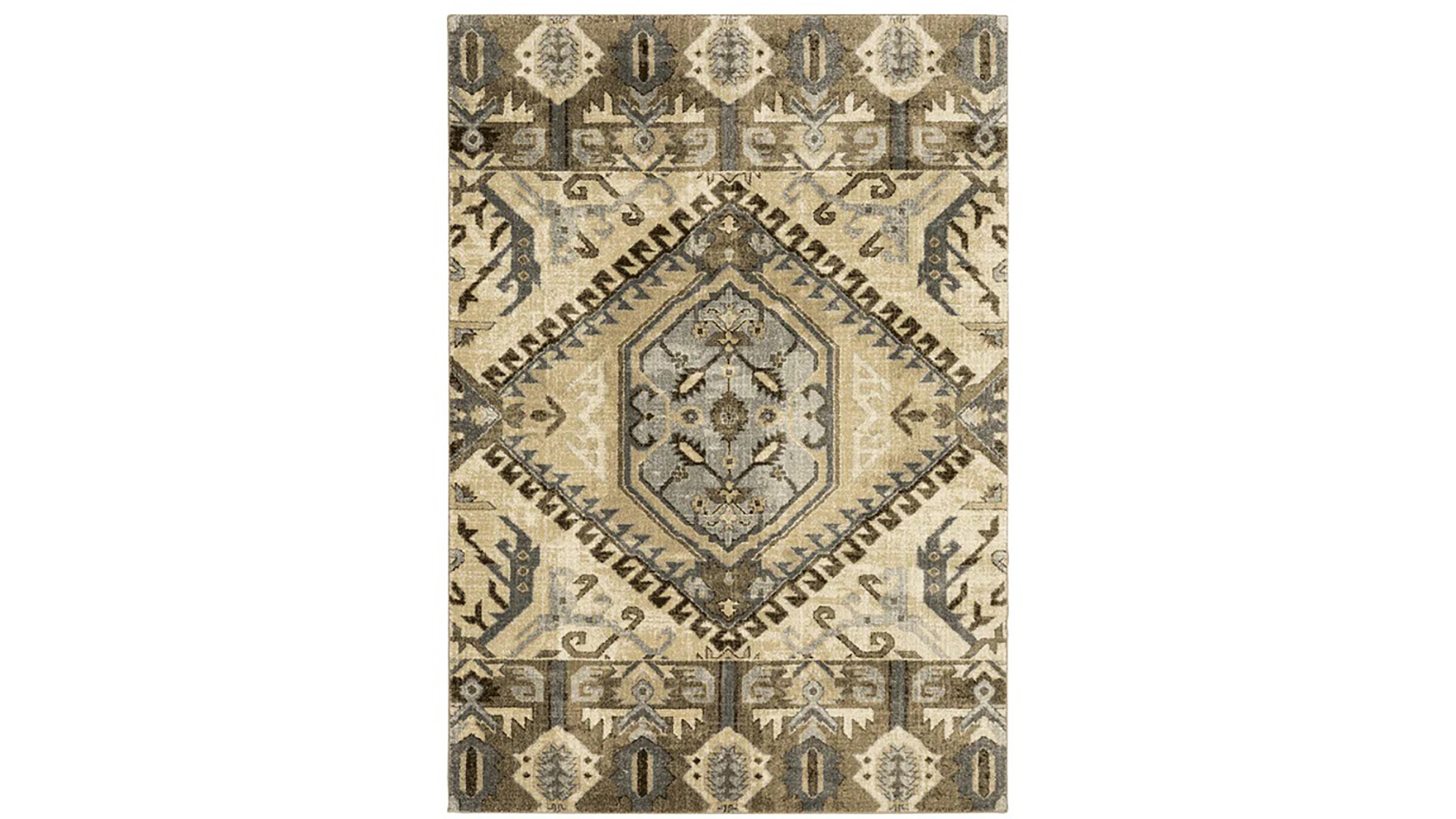 Oriental Weavers Florence FLO509 6'7" x 9'6" Area Rug