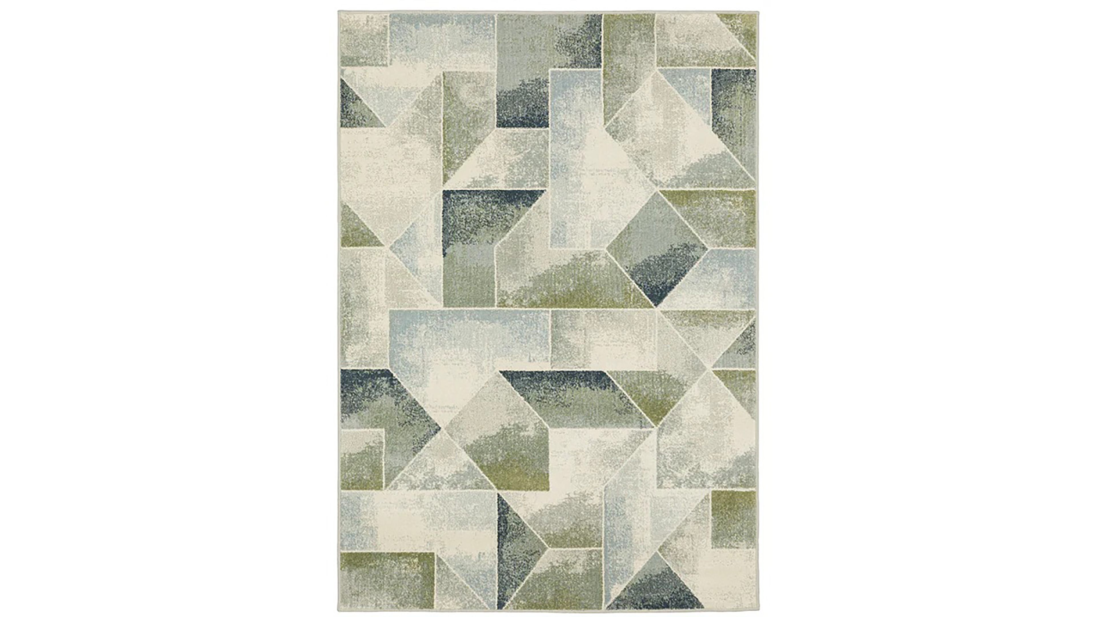 Oriental Weavers Branson BRA10 5'3" x 7'3" Area Rug