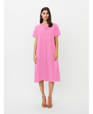 Women's Manipani Linen Tunic Dress