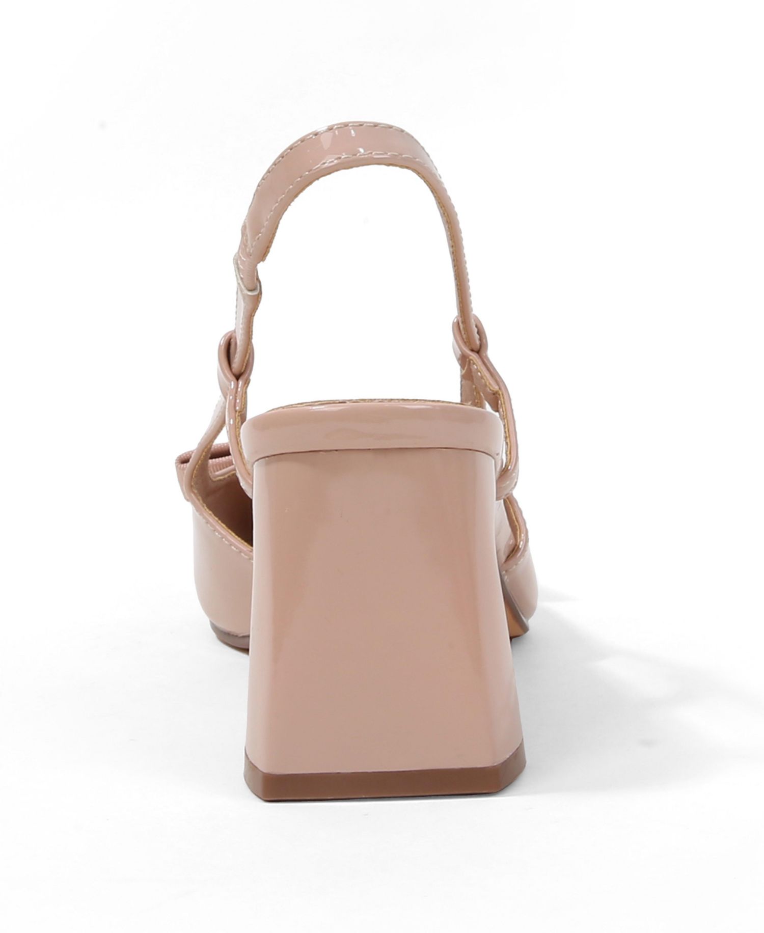 Women's Eloise Bow Accent Slingback Pumps
