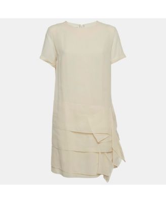 Women's Cotton Tired Mini Dress