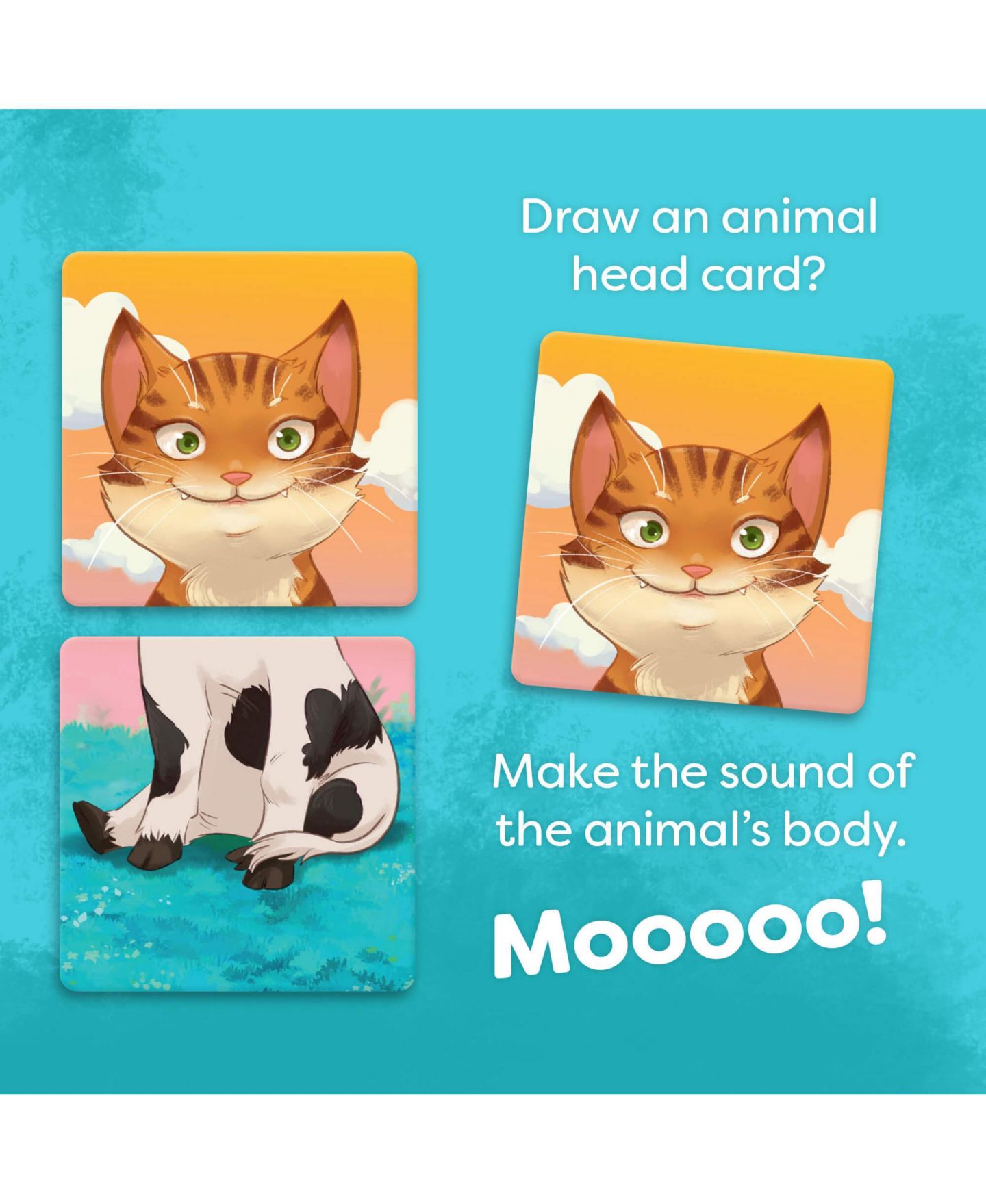 Детская карточная игра Haba Mixalotl Matching Game — фото 3