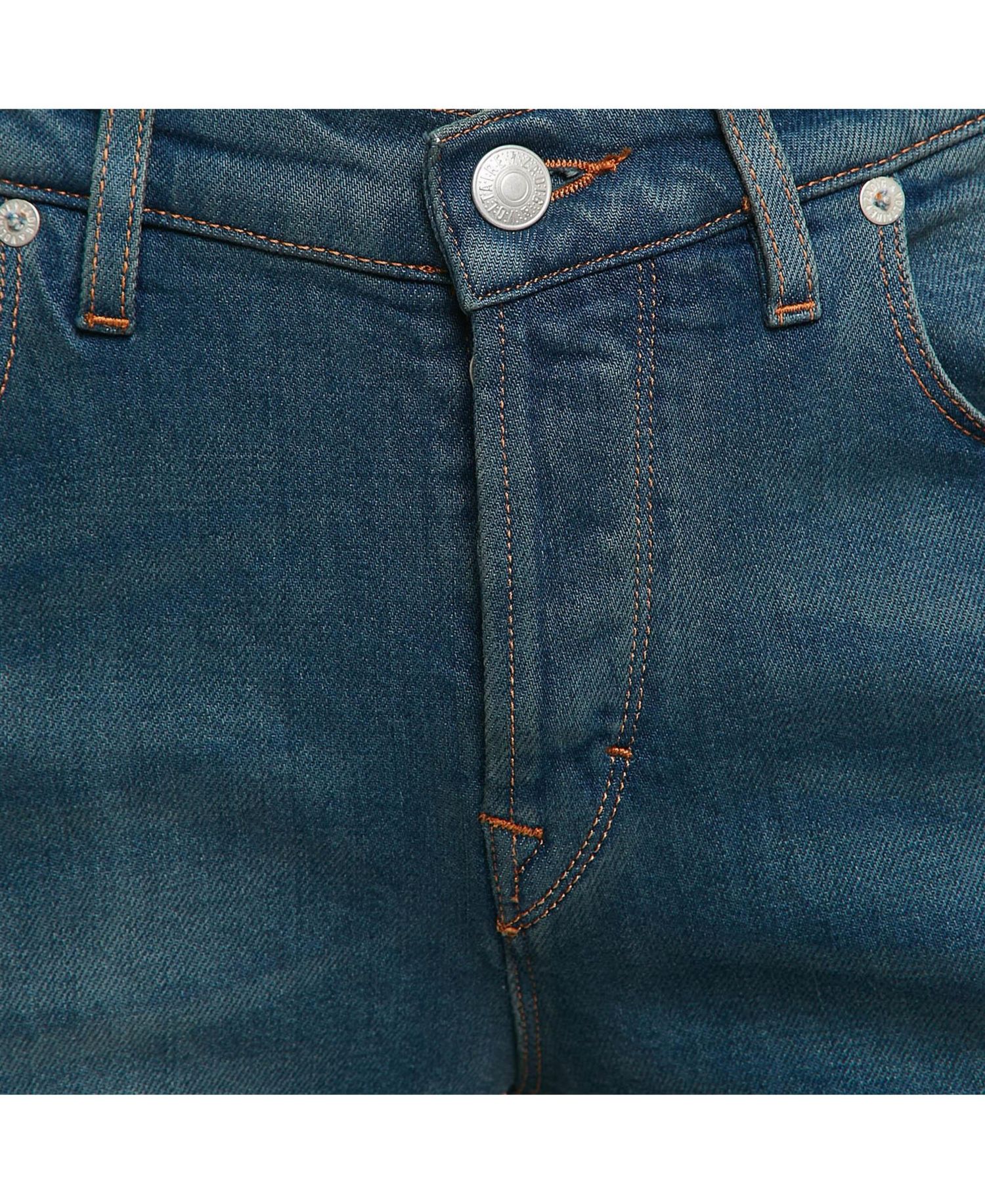 Men's Brushed Denim David Jeans