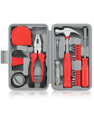 Home DIY Tool Kit Repair Set Storage Case