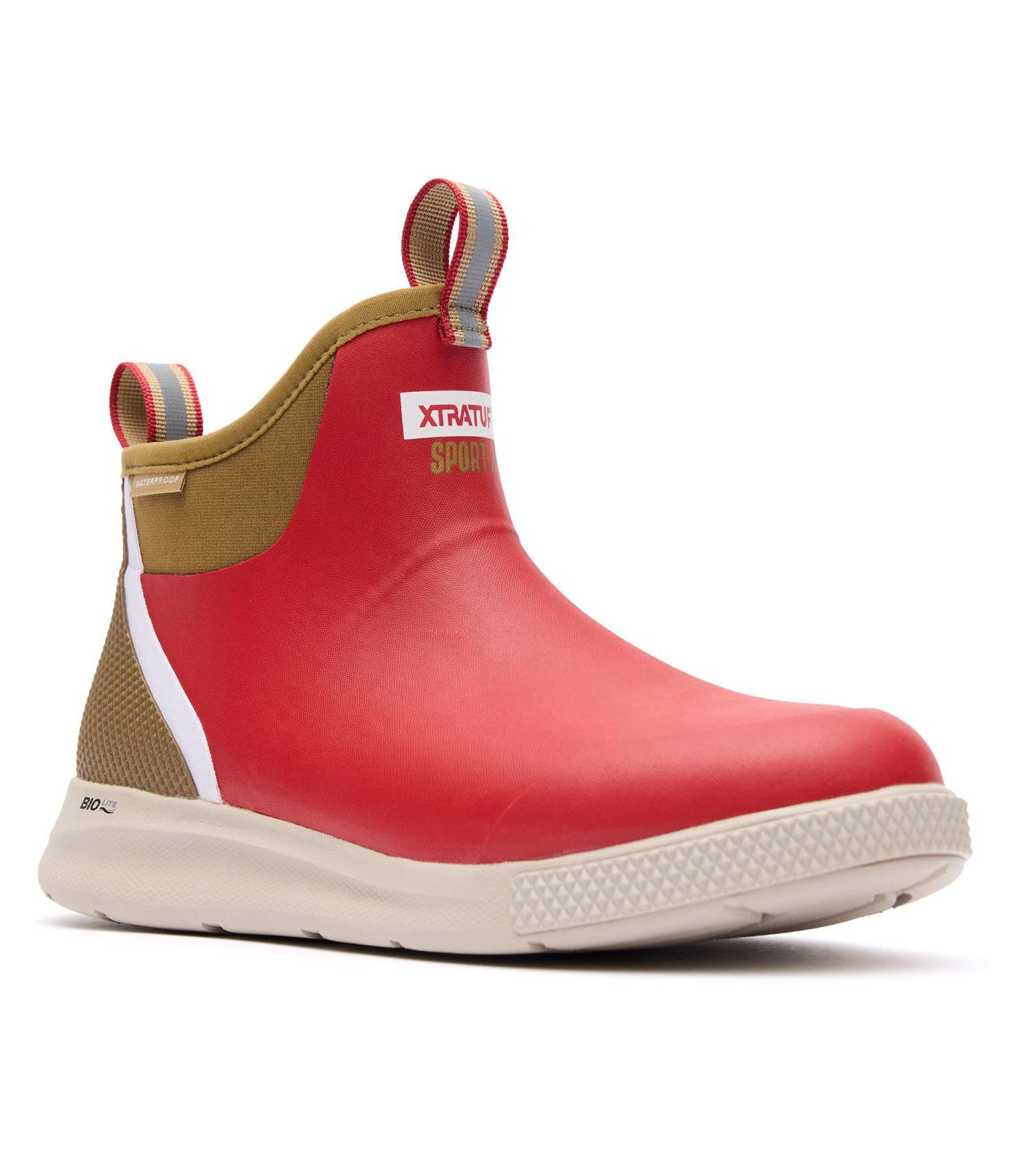 Men's Tailgate Ankle Deck Boot Sport