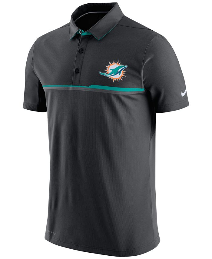 Miami dolphins polo clearance discount