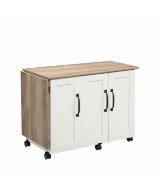 Craft and Hobby Storage Unit with Soft Finish for Organizing Supplies