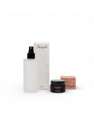 Rose Water and Papaya Camu Mask Bundle