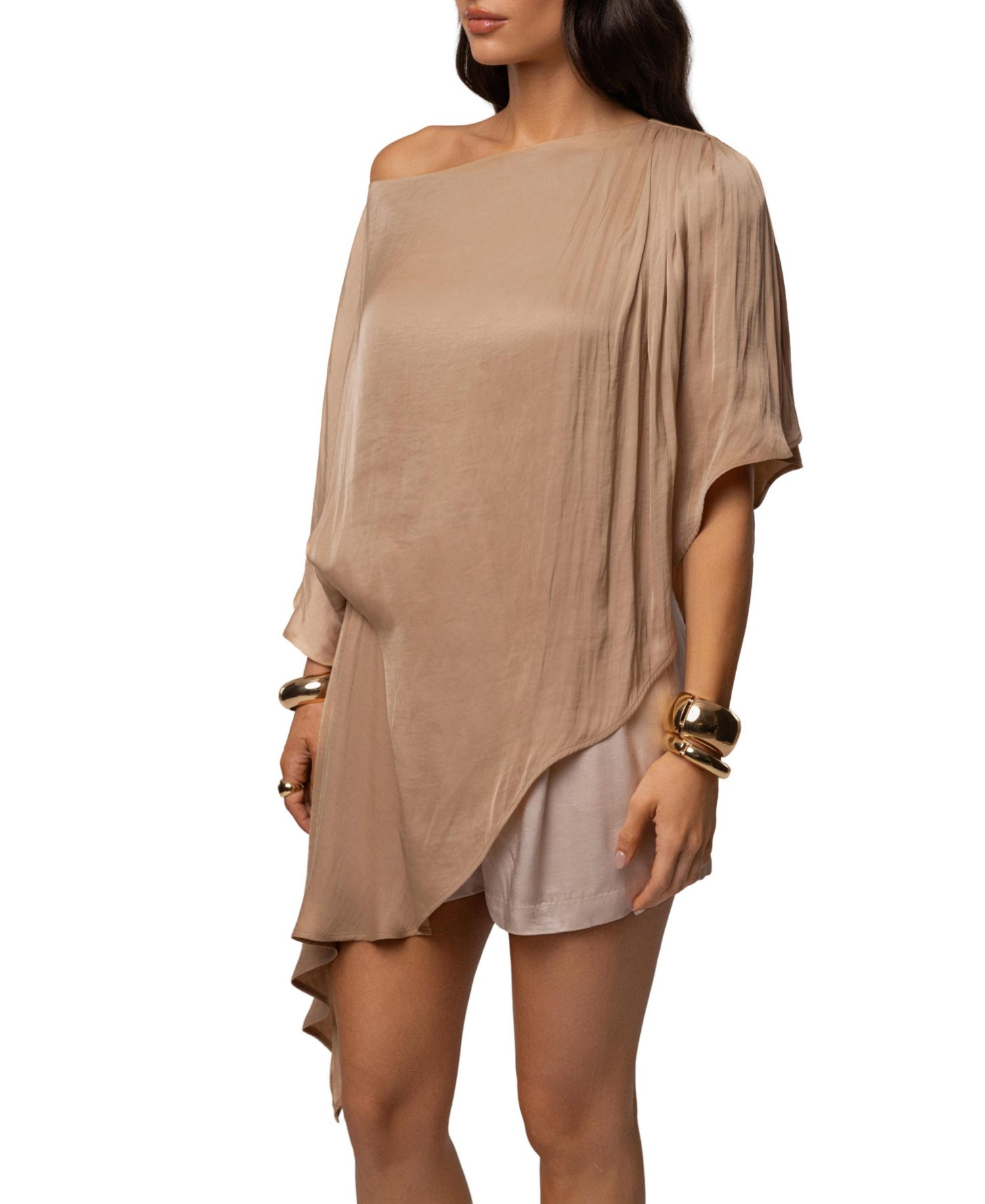 Women's Brisa One Shoulder Top