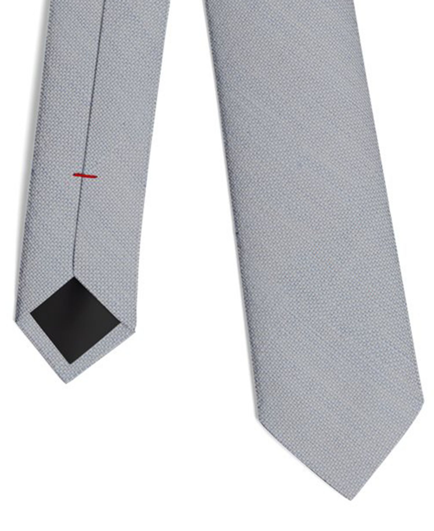 Men's Skinny Silk-Blend Tie