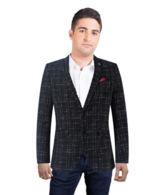 Men's Slim Fit Sports Coat