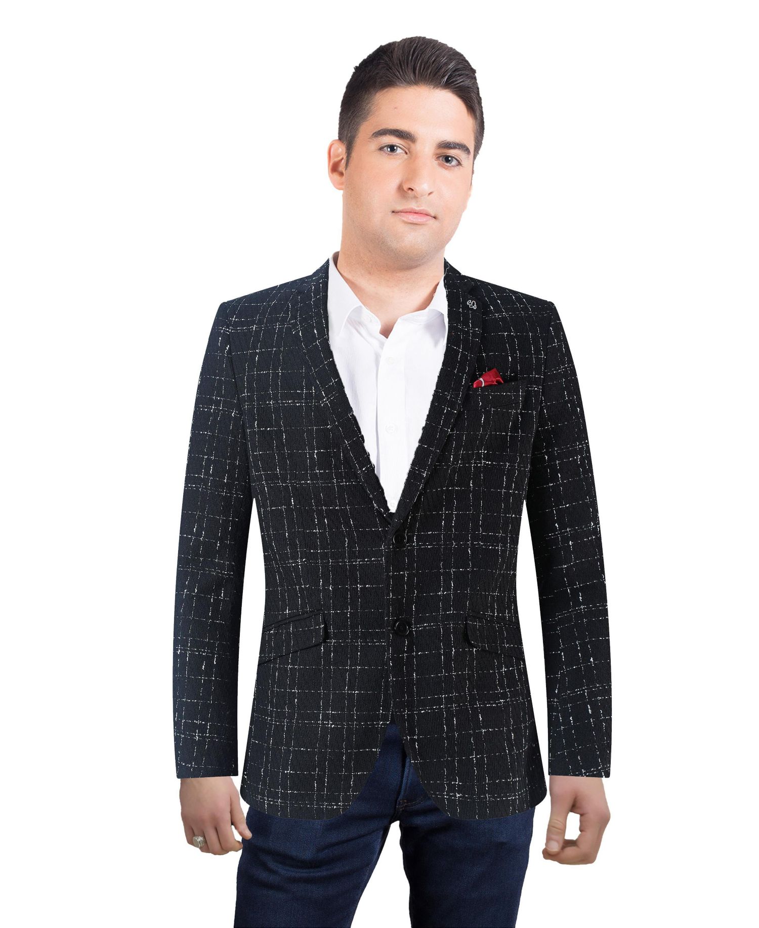 Men's Slim Fit Sports Coat