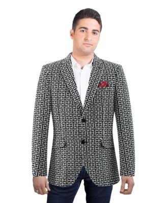 Men's Slim Fit Blazer Sports Coat