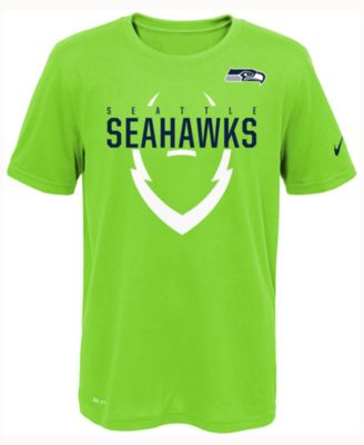 seattle seahawks t shirts kids
