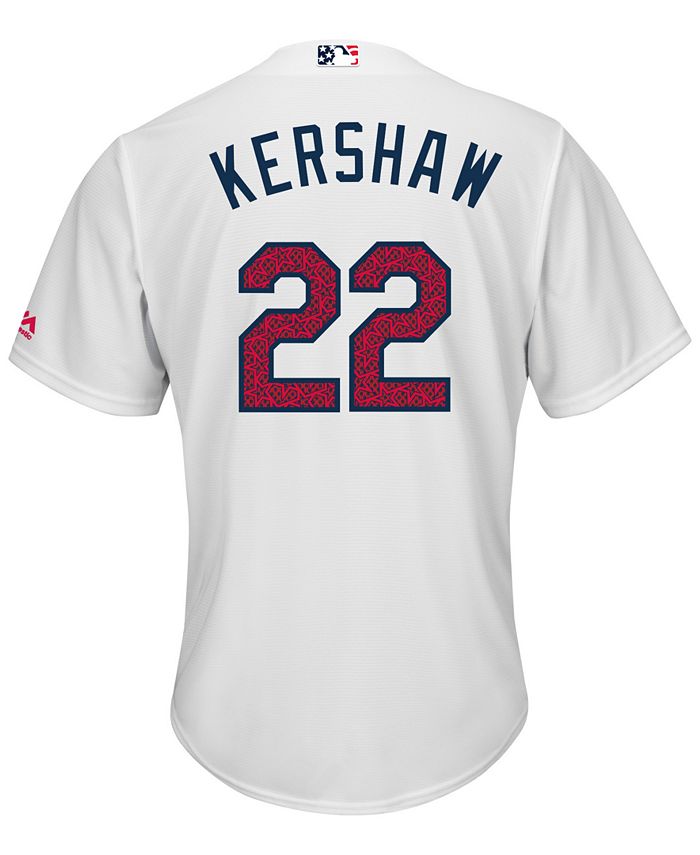 Nike Los Angeles Dodgers Kids Official Player Jersey Clayton Kershaw -  Macy's