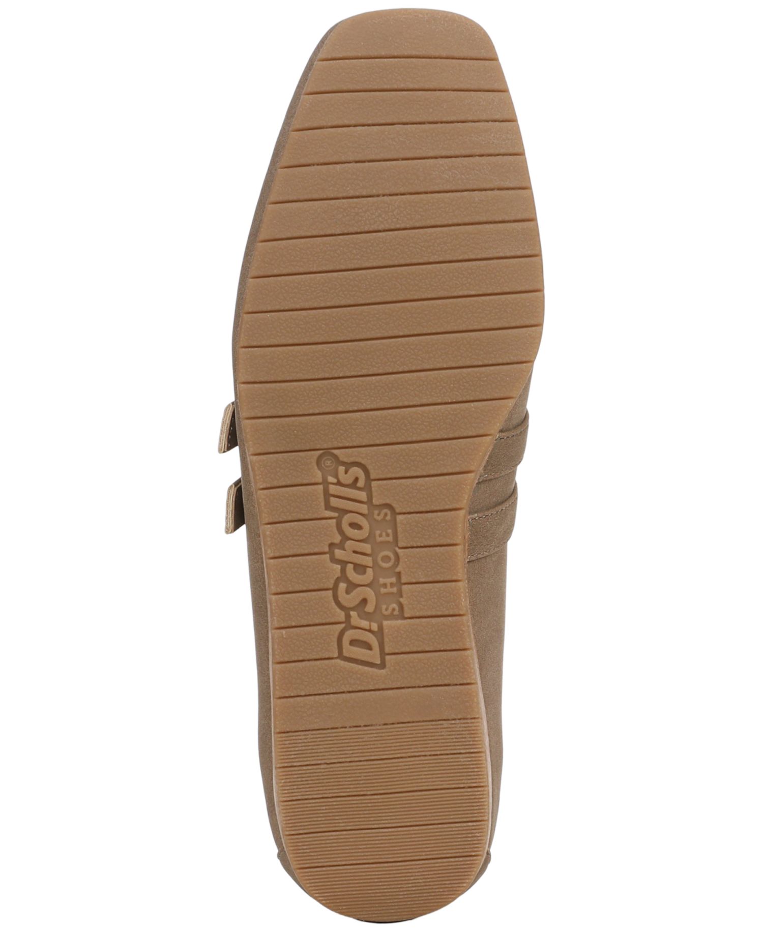 Women's Violet Mary Jane Buckle Flats