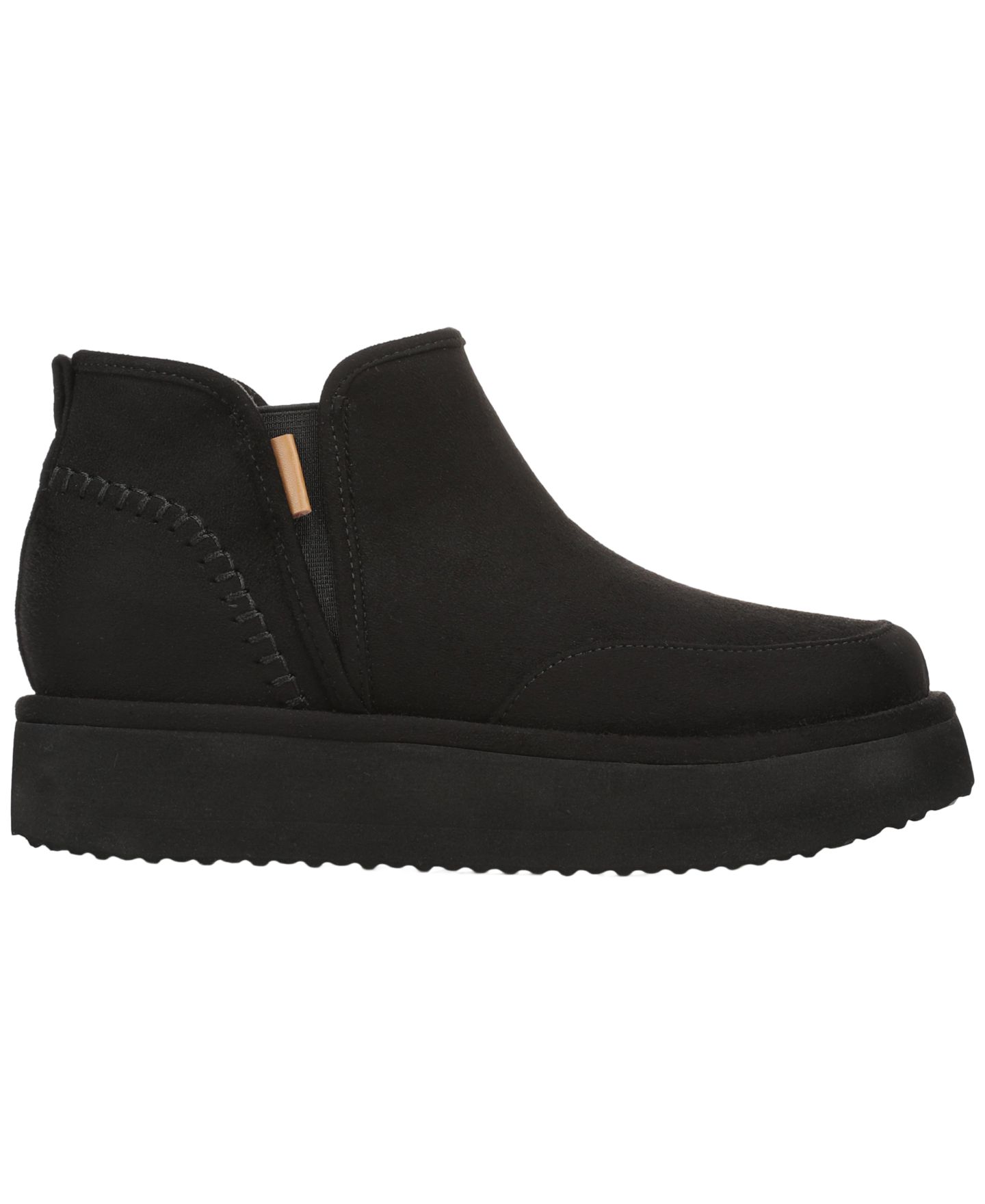 Женские ботинки Dr. Scholl's Chelsea Chill Out Ankle Booties, цвет: Чёрный — фото 2