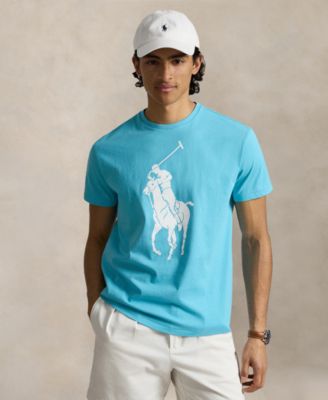 Men's Big & Tall Jersey T-Shirt